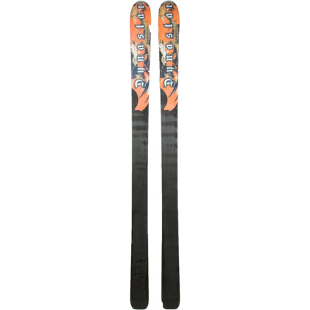 Dynastar Legend Pro Rider Alpine Ski - Ski