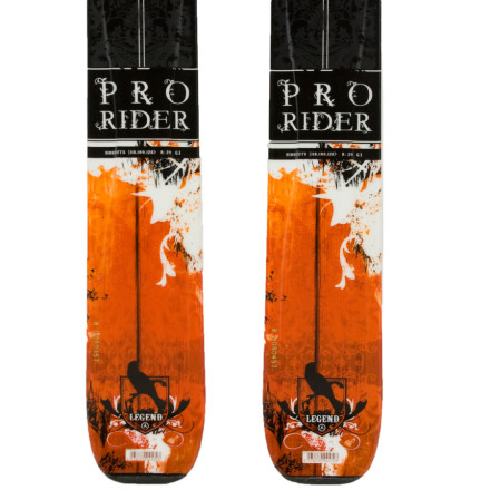 Dynastar Legend Pro Rider Alpine Ski - Ski