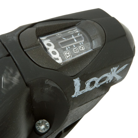 Look PX 12 Jib Wide Ski Binding - Ski