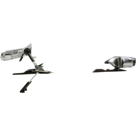 Look Pivot 18 Ski Binding - Ski
