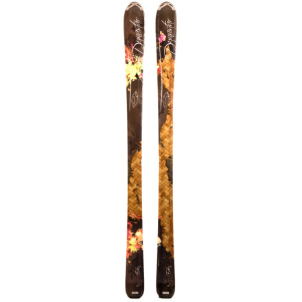 DYNASTARのキッズ用スキー 約90cm（Legend GIRL 92cm） DYNASTARのキッズ用スキー 約90cm（Legend GIRL 92cm） Dynastar