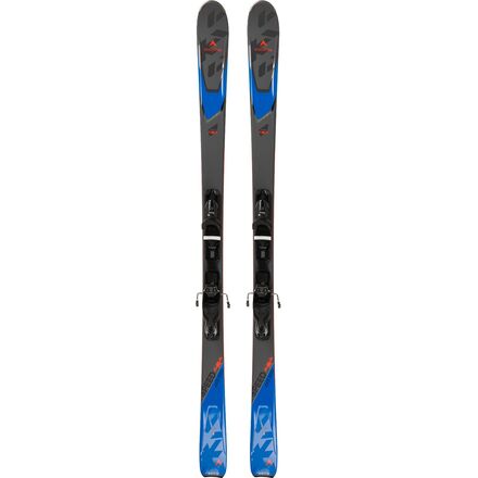 Dynastar Speed 4X4 363 Ski +Look Xpress 10 Binding - 2022 - Ski