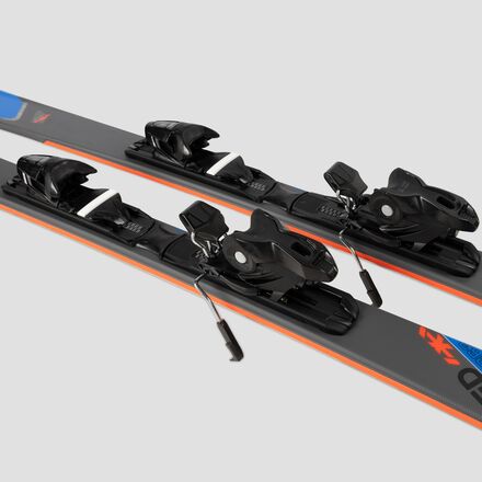 Dynastar Speed 4X4 363 Ski +Look Xpress 10 Binding - 2022 - Ski