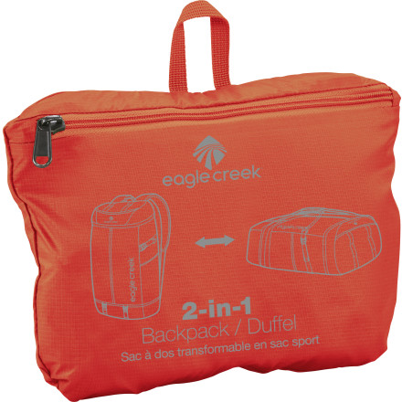 Eagle Creek 2-in-1 Backpack/Duffel - Travel