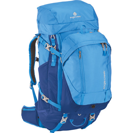 45-50l travel backpacking carryon backpacks The Dean TR 50 Overnight Hiking Backpack