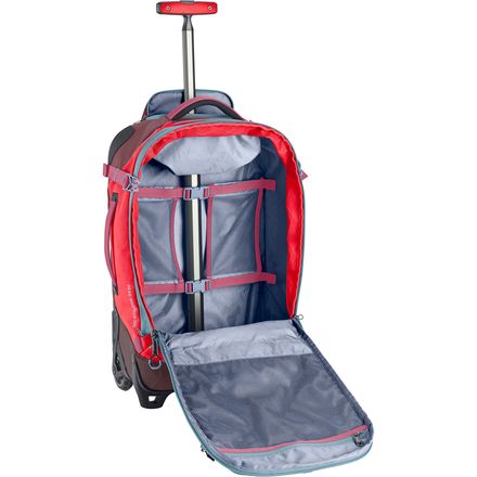 【希少】EagleCreek イーグルクリーク ギアウォーリア／39L Eagle Creek Gear Warrior 39L Wheeled Duffel Carry-On Bag - Travel
