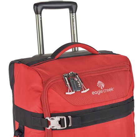 Eagle Creek Expanse 37L Wheeled Duffel International Carry On Bag Travel