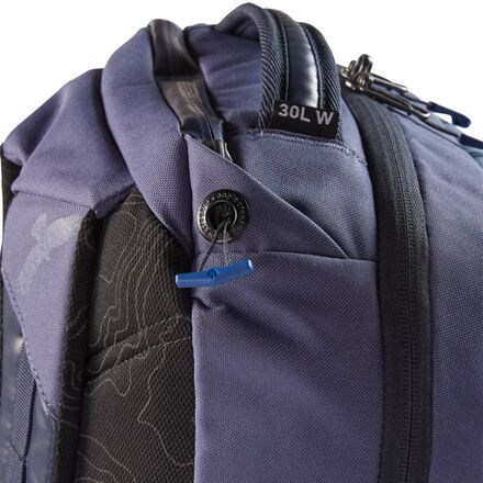 north face backpack with waist belt The North Face Borealis Trail 26 Liter Backpack