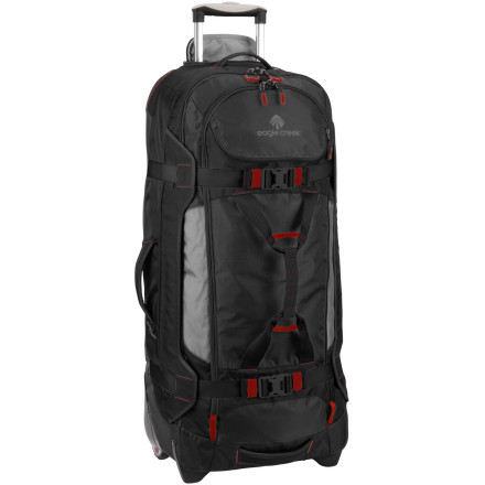 Eagle Creek Gear Warrior 36 Wheeled Duffel Bag - 6200cu in - Travel