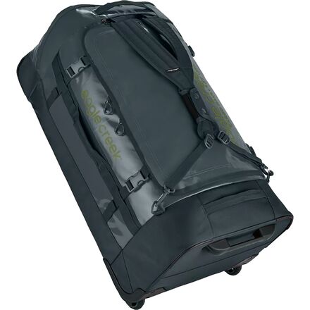Eagle creek cargo hauler rolling cheap duffel 120l review