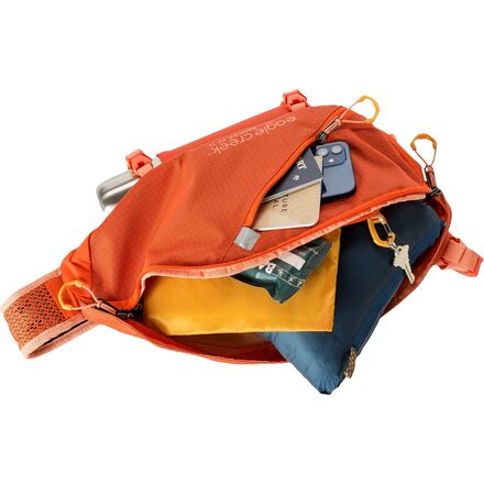 EAGLE USA ショルダーバッグ RED EAGLE USA ショルダーバッグ RED