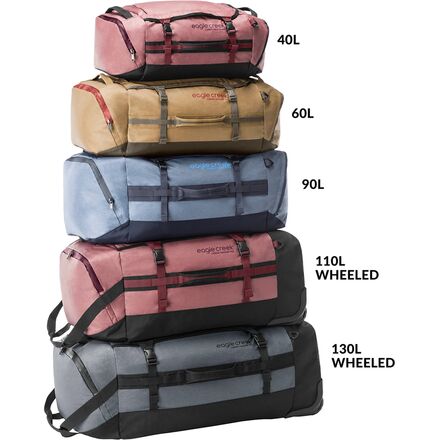 Eagle Creek Cargo Hauler 40L Duffel Bag - Accessories