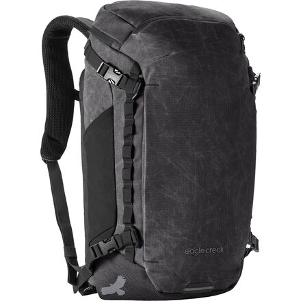 eagle creek travel mini backpack Tour Pack 40L M/L Black How do you know someone is an efficient traveler Tour Travel Pack 40 Liter
