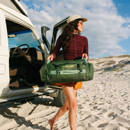 Eagle Creek Cargo Hauler 40L Duffel Bag - Accessories