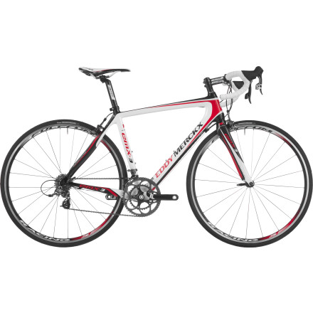 【中古】EDDY MERCKX EMX-3 ロードバイクフレームセット/540 Merckx EMX-3/SRAM Force Complete Road Bike - 2011 - Bike
