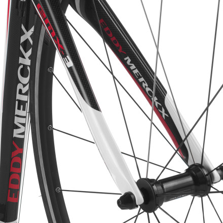 Merckx EMX-3/SRAM Force Complete Road Bike - 2011 - Bike
