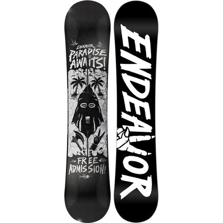 エンデバー Endeavor　Nomad Series 147cm　スノーボード エンデバー Endeavor Nomad Series 147cm スノーボード