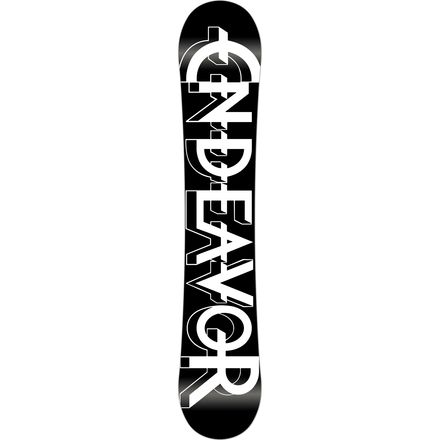Endeavor Snowboards Ozzy Osbourne Snowboard - Snowboard