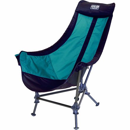 ENO Camp Lounger DL Chair red and blue super comfy Eagles Nest Outfitters 