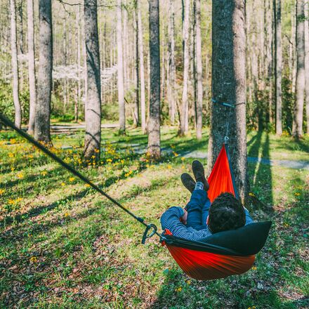 Eagles Nest Outfitters Helios Suspension System - Hike & Camp