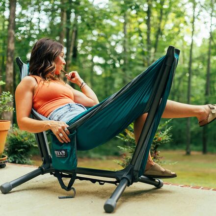 Eagles Nest Outfitters Parklite Hammock Chair Stand - Hike & Camp