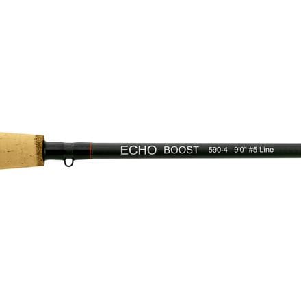Echo Echo Boost Fly Rod - 4-Piece - Fishing