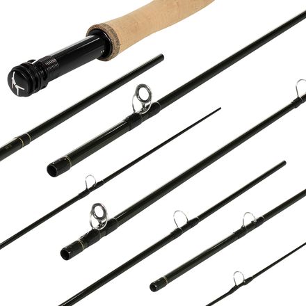 Echo Trip Fly Rod - 8-Piece - Fishing