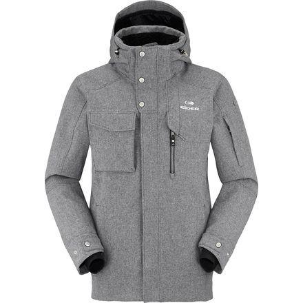 Eider Red Square 2.0 Jacket - Men's - Clothing