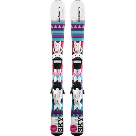 Elan Sky QS Ski with EL 4.5 AC Binding - Kids' - Kids