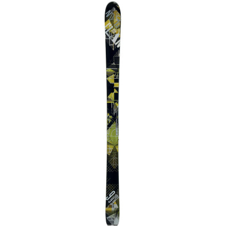 Elan 999 ALU Alpine Ski - Ski