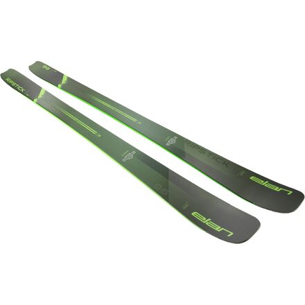 ELAN エラン スキー板 2023 RIPSTICK 96 2023 Elan Ripstick 96 Skis (172) - Putzi's Ski & Sports Den