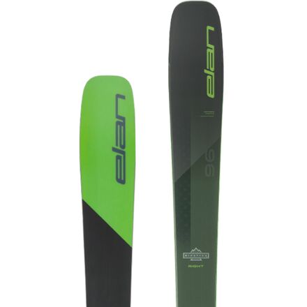 ELAN エラン スキー板 2023 RIPSTICK 96 2023 ELAN RIPSTICK 96 BLACK EDITION