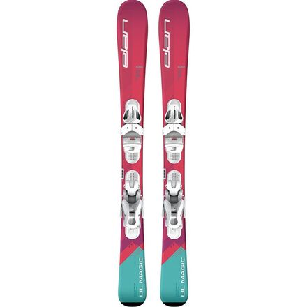 Elan Lil Magic JRS EL 4.5 Ski - 2026 - Kids' - Kids