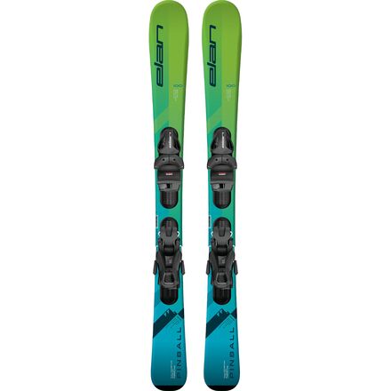 Elan Pinball Team JRS EL 4.5 Ski - 2026 - Kids' - Kids