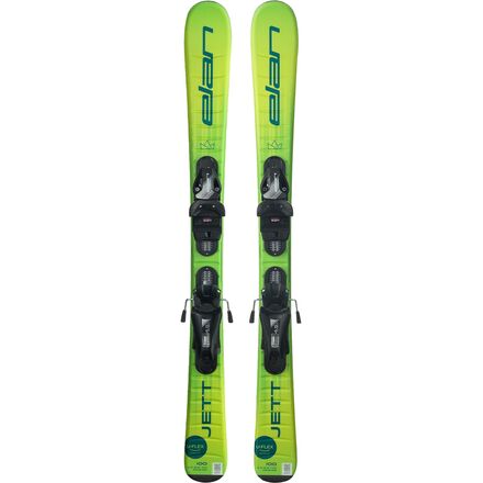 Elan Jett Jr Ski + EL 4.5 GW - 2026 - Kids' - Kids