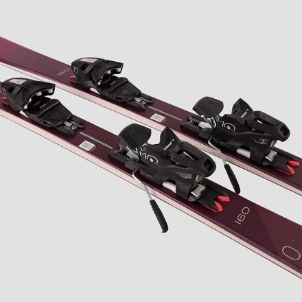 Elan Explore 80 W Power Shift Ski + EL 10.0 GW Binding - Ski