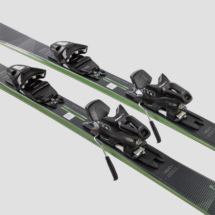 Elan Truflex 76 LS Ski + EL 10.0 GW Shift Binding - 2026 - Ski