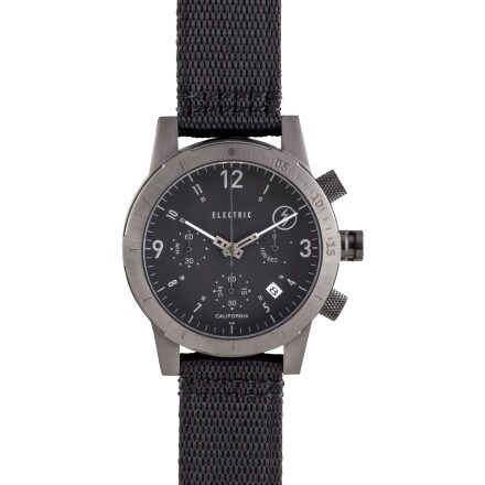 Electric FW02 Nato Watch - Accessories