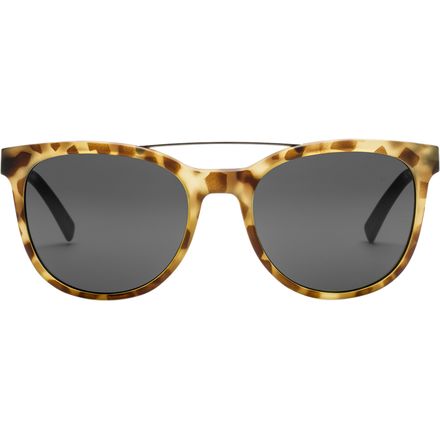 Electric Wire Cat Sunglasses Women's Matte Tort Gold Black Gradient 並行輸入品