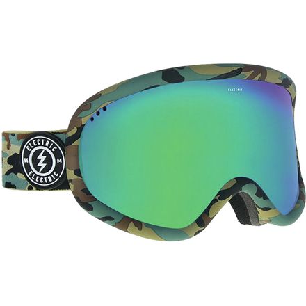 【Rich an】Electric Charger XL AF Electric Charger XL Goggles - Go-Optic.com - SOLD OUT