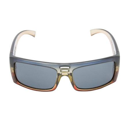 エレクトリック CB4 CB4 Black N White Chex/Grey Sunglasses by Electric Visual