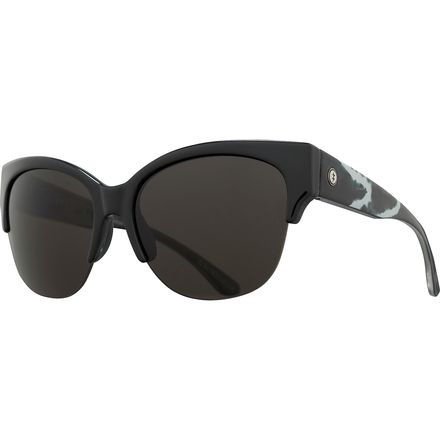 Electric danger cat sunglasses 2025
