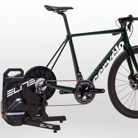 Elite Suito Interactive Trainer - Bike