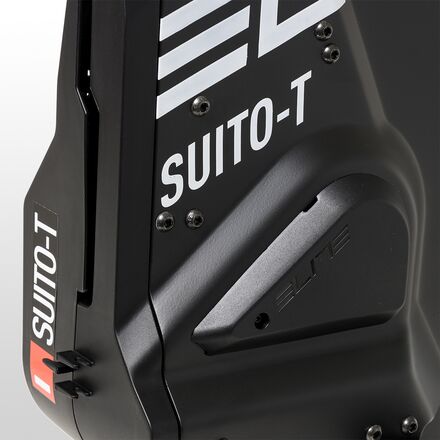 Elite Suito T Interactive Trainer - Bike