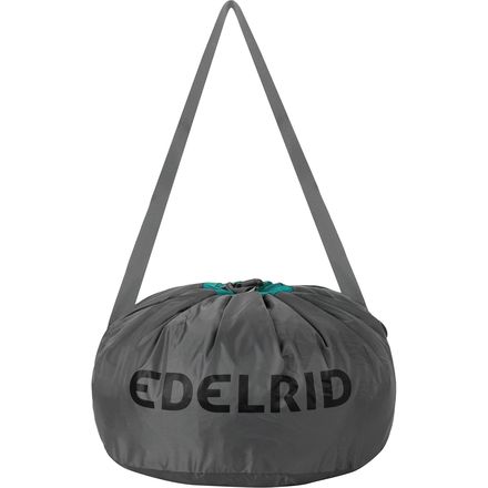 EDELRID Unisex 663 Adults Caddy II One Size Slate EDELRID Unisex 663 Adults Caddy II One Size Slate