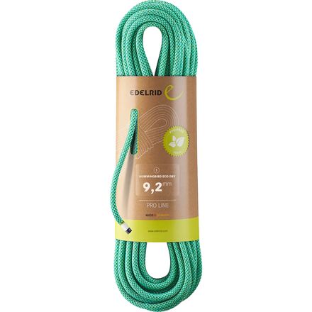 Edelrid Hummingbird Eco Dry - 9.2mm - Climb
