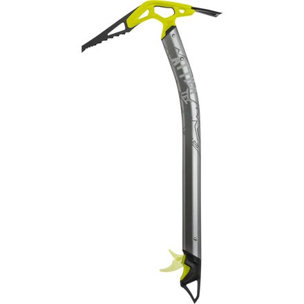 RAGE ice axe | ice climbing gear | EDELRID