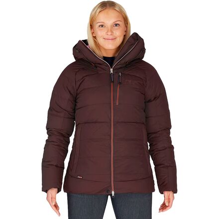 The North Face Heavenly Down Jacket - Women's – The Backpacker
