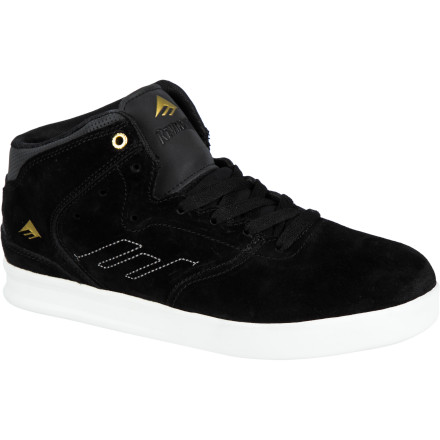 Emerica Reynolds Mid-Top Skate Shoe - Men's - Footwear