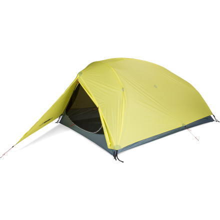 Ultralight 3-Season Backcountry Tent (2-Person) - Algonquin Edition ⛺️